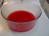 English trifle : Etape 3