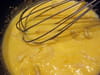 Choux au camembert : Etape 3