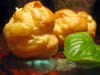 Choux au camembert : Etape 5