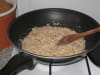 Risotto de crevettes : Etape 1