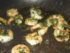Risotto de crevettes : Etape 2