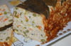 Terrine de l�gumes au quinoa et ricotta : Etape 5