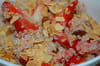 Salade de fraises au quinoa : Etape 5