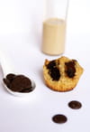 Muffins amarula-chocolat : Etape 5