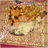 Truite saumon�e et sa fondue de poireaux : Etape 6