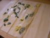 Banitza verte aux �pinards frais et feta : Etape 4
