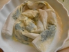 Banitza verte aux �pinards frais et feta : Etape 5