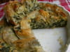 Banitza verte aux �pinards frais et feta : Etape 6