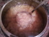 Jus de pomme original : Etape 2