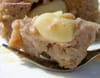 Moelleux de poire � l emmental : Etape 5