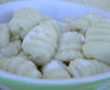 Gnocchis en sauce au parmesan : Etape 3