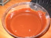 Cake choco minute : Etape 2