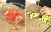 Gaspacho andalou : Etape 1