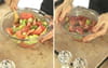 Gaspacho andalou : Etape 2