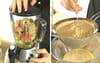 Gaspacho andalou : Etape 4
