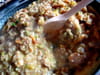 Omelette au riz : Etape 4