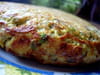 Omelette au riz : Etape 6