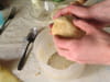Quiche lorraine au fromage : Etape 2