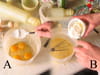 Quiche lorraine au fromage : Etape 4