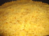 Cheesecake � l abricot fa�on crumble : Etape 1