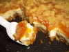 Cheesecake � l abricot fa�on crumble : Etape 5