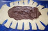 Brioches au Nutella : Etape 3