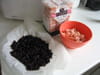 Crumble de myrtilles aux biscuits roses de Reims : Etape 1