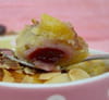 Clafoutis aux cerises : Etape 5