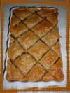 Baklavas de poulet aux petits l�gumes : Etape 6
