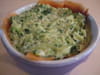 Timbales de saumon aux courgettes : Etape 3