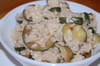 Risotto aux courgettes : Etape 5