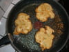 Pataniscas (galette de morue) : Etape 5