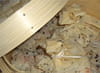 D�lices vapeur au saumon et l�gumes : Etape 4