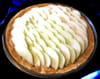 Tarte aux pommes, banane et caramel au beurre sal� : Etape 4