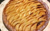 Tarte aux pommes, banane et caramel au beurre sal� : Etape 6