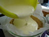 Cheesecake new-yorkais : Etape 3
