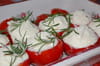 Tomates � la ricotta : Etape 4