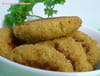 Croquettes de cabillaud au paprika : Etape 4