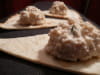 Rillettes express au saumon : Etape 1