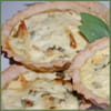 Tartelettes poulet et ricotta � la sauge : Etape 6