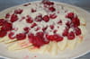 Feuillet�s pommes framboises : Etape 1