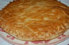 Feuillet�s pommes framboises : Etape 4