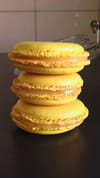 Macarons au citron : Etape 5