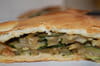 Tourte aux courgettes : Etape 5