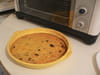 Tarte l�g�re � l orange : Etape 4