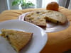 Tarte l�g�re � l orange : Etape 6