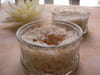 Riz au lait au lait de riz : Etape 4