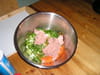 Nems au porc : Etape 2