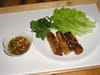 Nems au porc : Etape 6