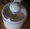 Glace au chocolat blanc et speculoos : Etape 1